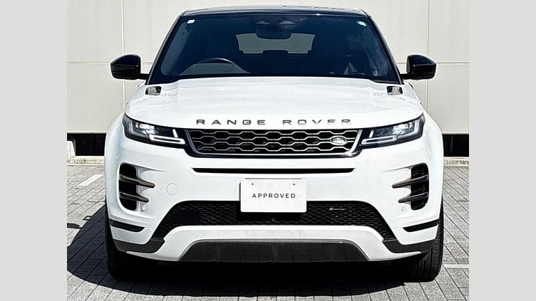 2023 認定中古車 Land Rover Range Rover Evoque フジホワイト D200 AWD（オートマチック）MHEV R-DYNAMIC S