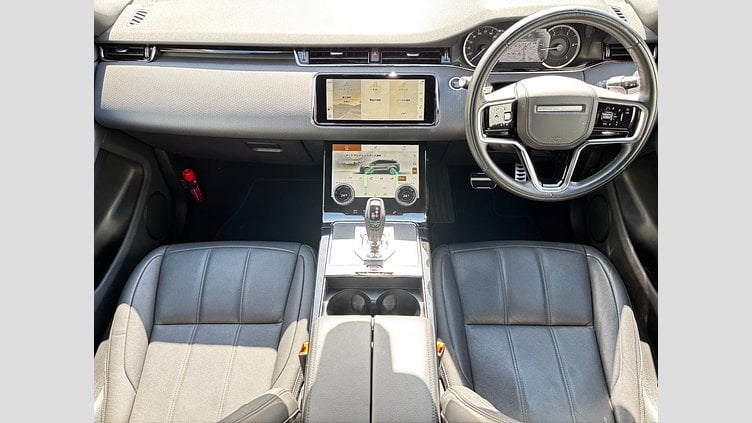 2023 認定中古車 Land Rover Range Rover Evoque フジホワイト D200 AWD（オートマチック）MHEV R-DYNAMIC S