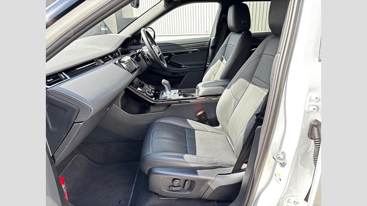 2023 認定中古車 Land Rover Range Rover Evoque フジホワイト D200 AWD（オートマチック）MHEV R-DYNAMIC S
