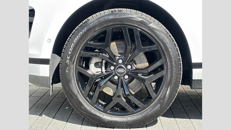 2023 認定中古車 Land Rover Range Rover Evoque フジホワイト D200 AWD（オートマチック）MHEV R-DYNAMIC S