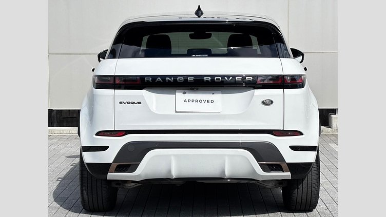 2023 認定中古車 Land Rover Range Rover Evoque フジホワイト D200 AWD（オートマチック）MHEV R-DYNAMIC S
