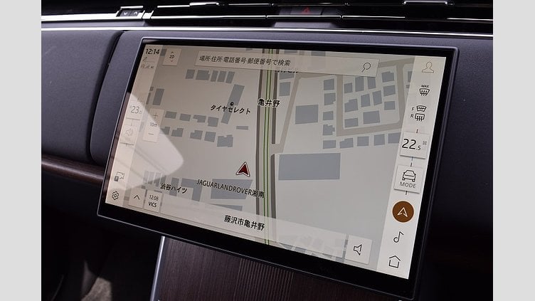 2024 認定中古車 Land Rover Range Rover バトゥミゴールド P550 AWD PHEV（AT） スタンダードホイールベース Autobiography