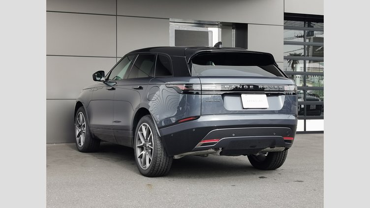 2024 認定中古車 Land Rover Range Rover Velar ヴァレジネブルー P400eプラグインハイブリッド（ガソリン）  Dynamic HSE