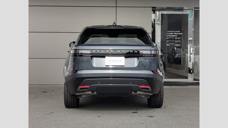 2024 認定中古車 Land Rover Range Rover Velar ヴァレジネブルー P400eプラグインハイブリッド（ガソリン）  Dynamic HSE