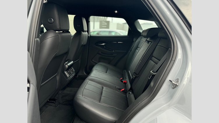 2024 認定中古車 Land Rover Range Rover Evoque アロイオスグレイ D200マイルドハイブリッド（ディーゼル） スタンダードホイールベース S
