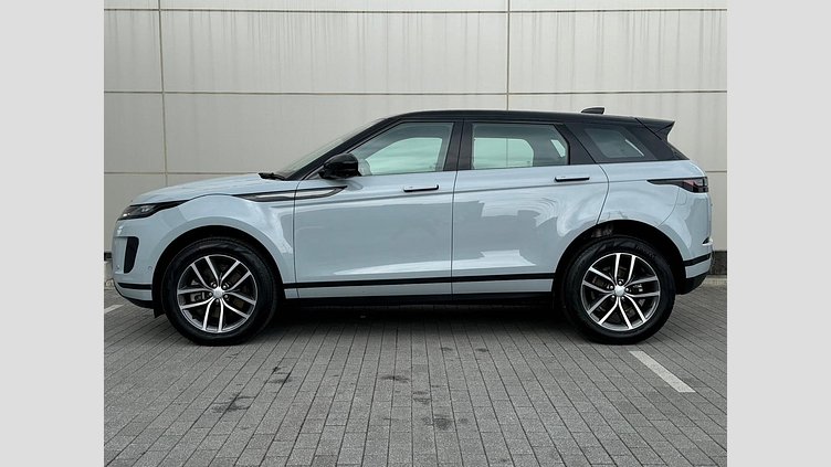2024 認定中古車 Land Rover Range Rover Evoque アロイオスグレイ D200マイルドハイブリッド（ディーゼル） スタンダードホイールベース S