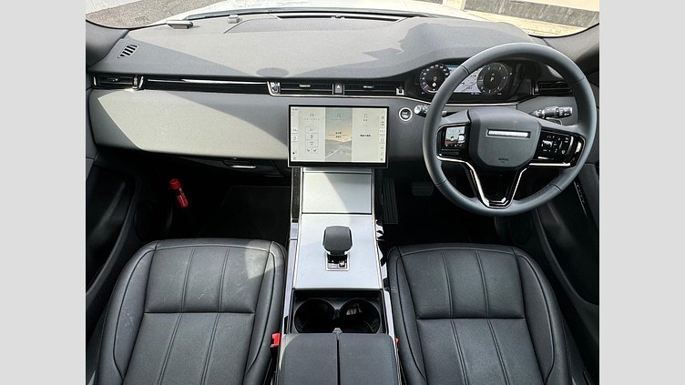 2024 認定中古車 Land Rover Range Rover Evoque アロイオスグレイ D200マイルドハイブリッド（ディーゼル） スタンダードホイールベース S