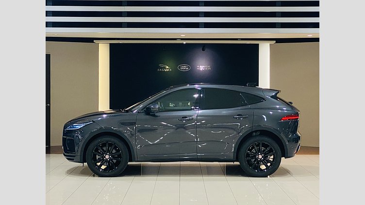 2022 認定中古車 Jaguar E-Pace カルパチアングレイ P250 AWD（オートマチック） R-DYNAMIC HSE