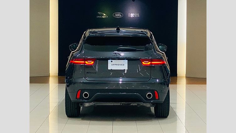 2022 認定中古車 Jaguar E-Pace カルパチアングレイ P250 AWD（オートマチック） R-DYNAMIC HSE