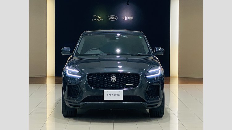 2022 認定中古車 Jaguar E-Pace カルパチアングレイ P250 AWD（オートマチック） R-DYNAMIC HSE