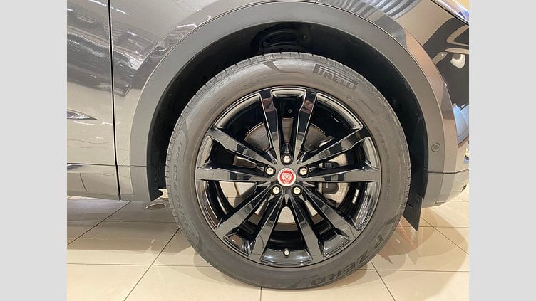 2022 認定中古車 Jaguar E-Pace カルパチアングレイ P250 AWD（オートマチック） R-DYNAMIC HSE