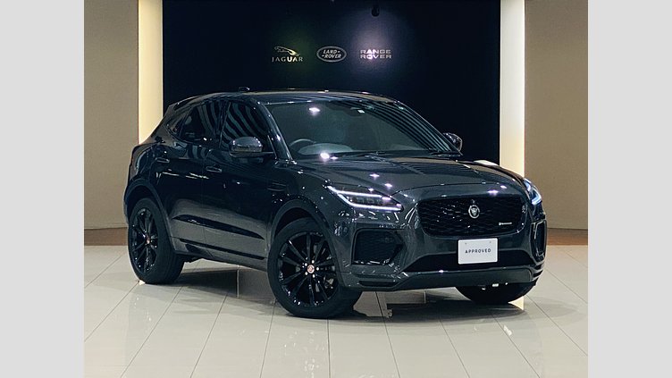 2022 認定中古車 Jaguar E-Pace カルパチアングレイ P250 AWD（オートマチック） R-DYNAMIC HSE