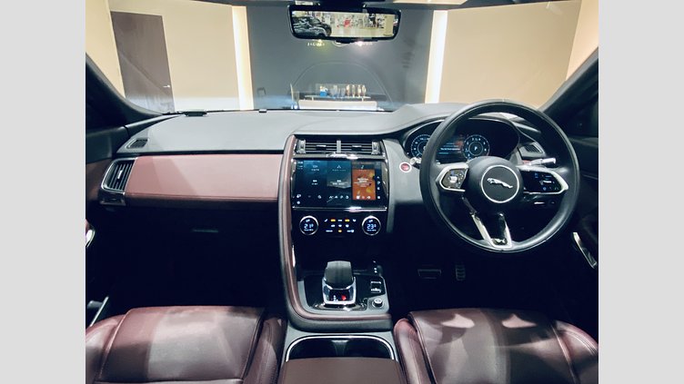 2022 認定中古車 Jaguar E-Pace カルパチアングレイ P250 AWD（オートマチック） R-DYNAMIC HSE