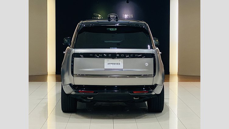 2023 認定中古車 Land Rover Range Rover フラックスシルバー - サテンフィニッシュ P530 AWD（AT） スタンダードホイールベース SV