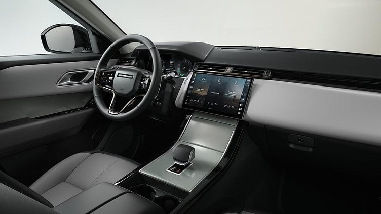 2025 Uusi Land Rover Range Rover Velar Santorini Black P400e Petrol Plug-in Electric Hybrid S Business Edition | SALYA2BY0SA813455