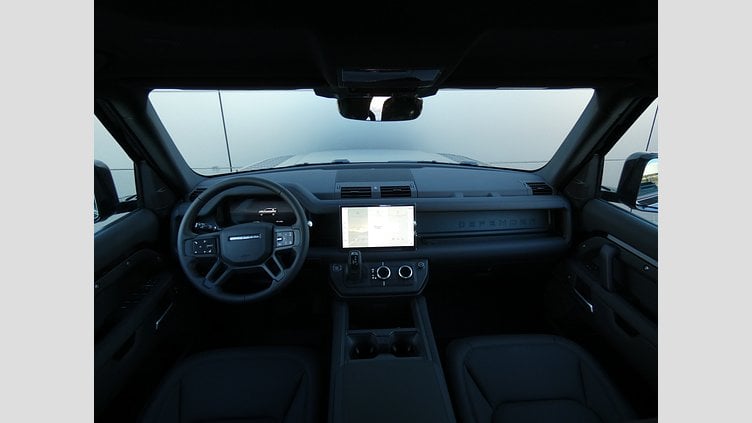 2025 Approved Land Rover Defender 110 Santorini Black Дизель D250 MHEV X-Dynamic SE