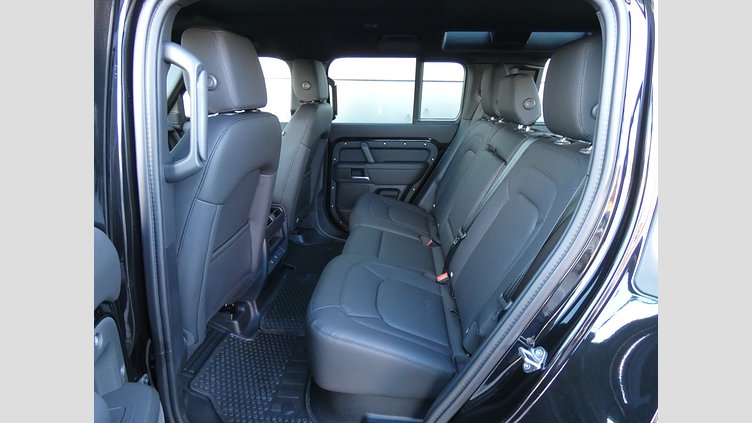 2025 Approved Land Rover Defender 110 Santorini Black Дизель D250 MHEV X-Dynamic SE