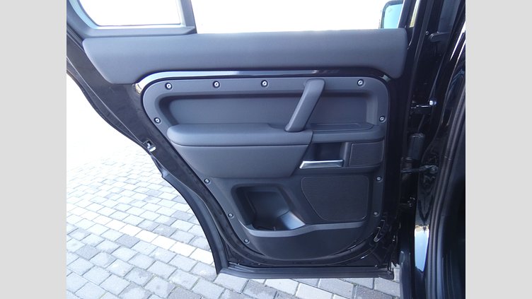 2025 Approved Land Rover Defender 110 Santorini Black Дизель D250 MHEV X-Dynamic SE