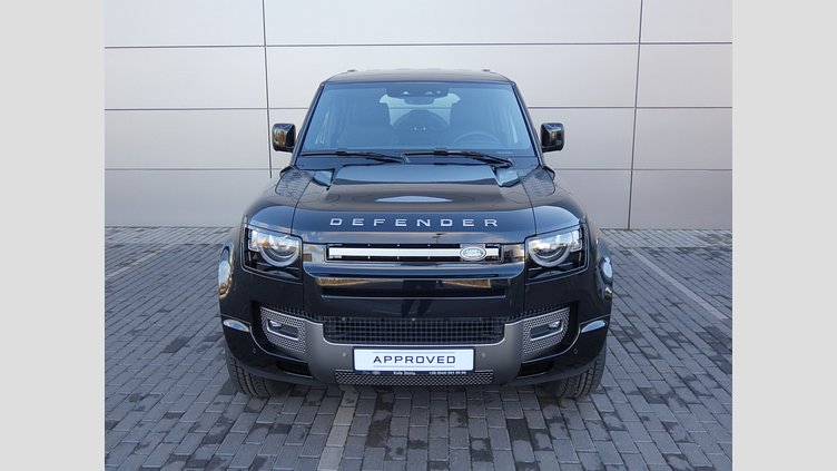 2025 Approved Land Rover Defender 110 Santorini Black Дизель D250 MHEV X-Dynamic SE