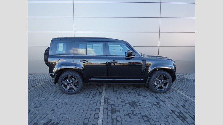 2025 Approved Land Rover Defender 110 Santorini Black Дизель D250 MHEV X-Dynamic SE