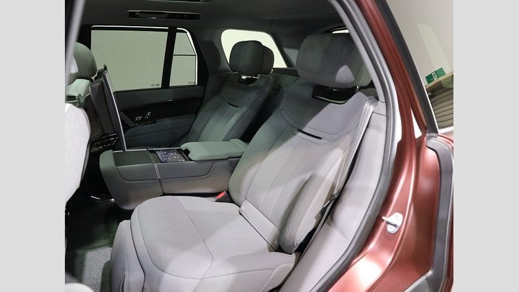 2023 認定中古車 Land Rover Range Rover サンライズカッパー（サテンフィニッシュ） P510 AWD PHEV（AT） スタンダードホイールベース SV
