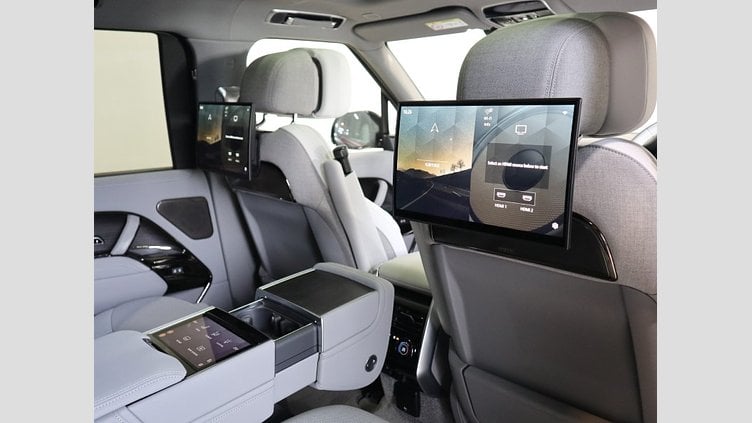 2023 認定中古車 Land Rover Range Rover サンライズカッパー（サテンフィニッシュ） P510 AWD PHEV（AT） スタンダードホイールベース SV