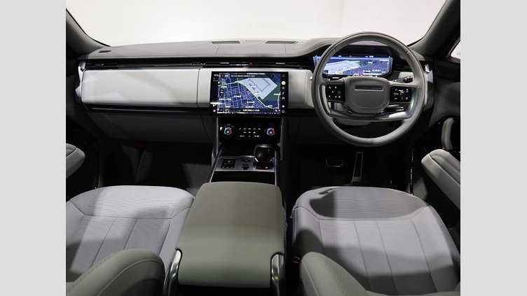 2023 認定中古車 Land Rover Range Rover サンライズカッパー（サテンフィニッシュ） P510 AWD PHEV（AT） スタンダードホイールベース SV