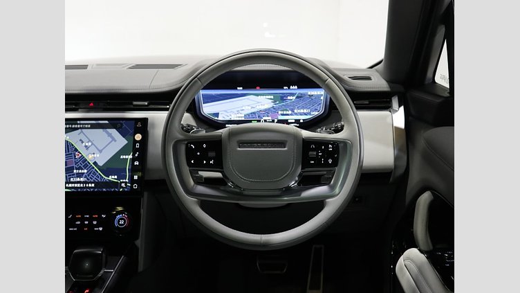2023 認定中古車 Land Rover Range Rover サンライズカッパー（サテンフィニッシュ） P510 AWD PHEV（AT） スタンダードホイールベース SV