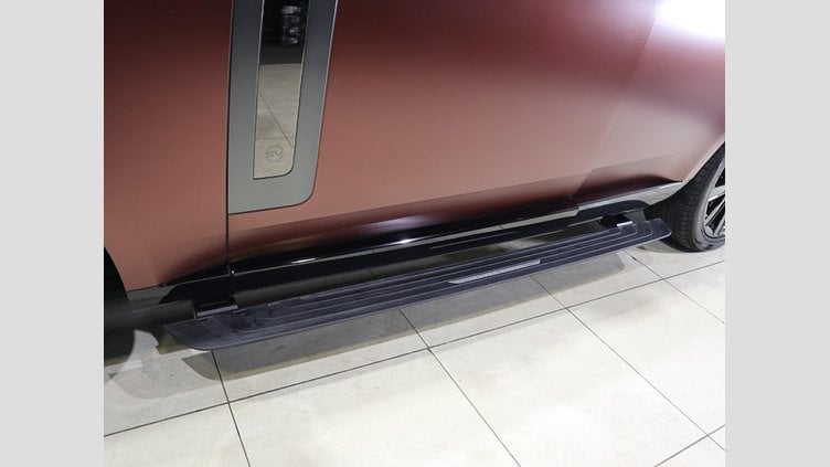2023 認定中古車 Land Rover Range Rover サンライズカッパー（サテンフィニッシュ） P510 AWD PHEV（AT） スタンダードホイールベース SV