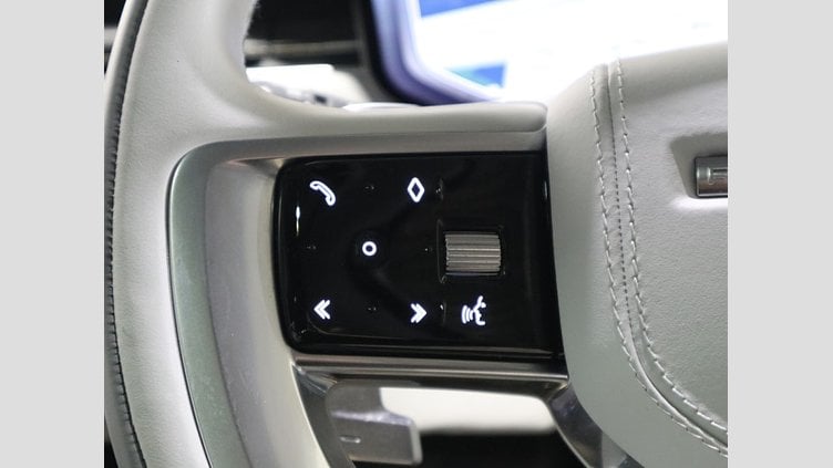 2023 認定中古車 Land Rover Range Rover サンライズカッパー（サテンフィニッシュ） P510 AWD PHEV（AT） スタンダードホイールベース SV