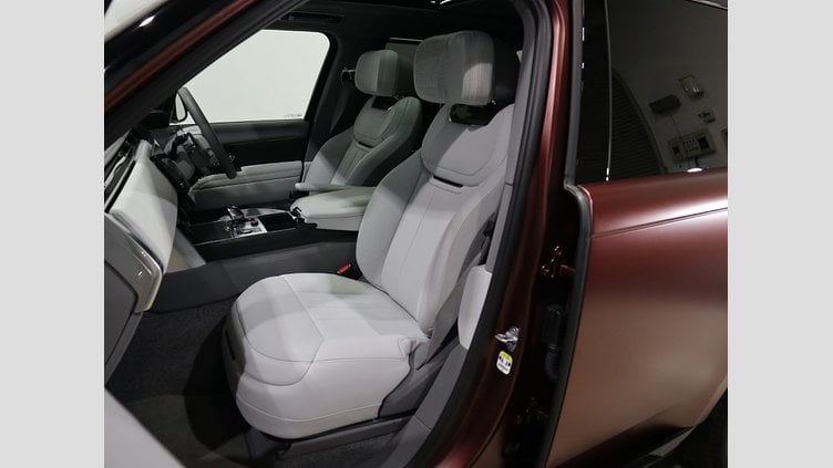 2023 認定中古車 Land Rover Range Rover サンライズカッパー（サテンフィニッシュ） P510 AWD PHEV（AT） スタンダードホイールベース SV