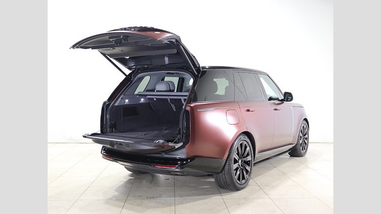 2023 認定中古車 Land Rover Range Rover サンライズカッパー（サテンフィニッシュ） P510 AWD PHEV（AT） スタンダードホイールベース SV