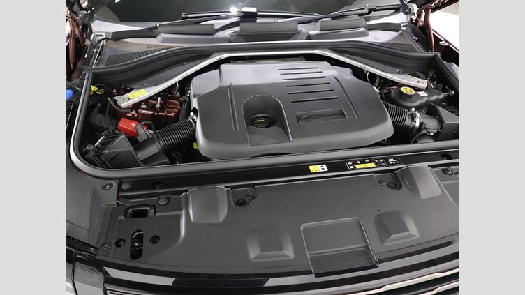 2023 認定中古車 Land Rover Range Rover サンライズカッパー（サテンフィニッシュ） P510 AWD PHEV（AT） スタンダードホイールベース SV