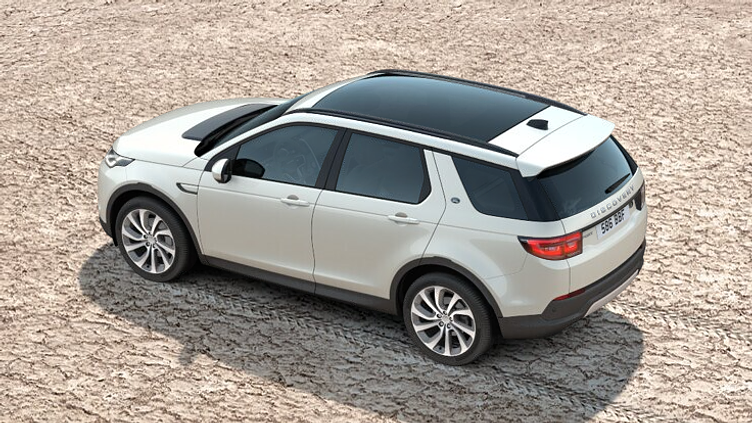 2023 Mới Land Rover Discovery Sport Otsuni Pearl White P200 AWD SỐ TỰ ĐỘNG SE