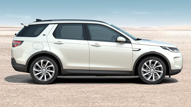 2023 Mới Land Rover Discovery Sport Otsuni Pearl White P200 AWD SỐ TỰ ĐỘNG SE