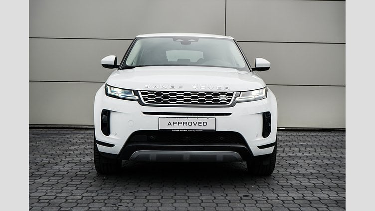 2023 Approved Land Rover Range Rover Evoque Fuji White 1.5P 160 KM 1.5P 160 KM FWD Auto SE