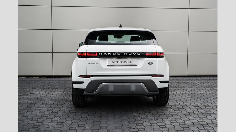 2023 Approved Land Rover Range Rover Evoque Fuji White 1.5P 160 KM 1.5P 160 KM FWD Auto SE