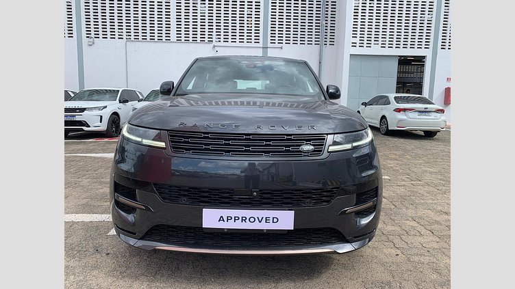 2023 Approved Land Rover Range Rover Sport Carpathian Grey auto HSE DYNAMIC