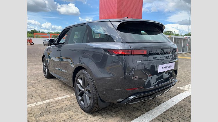 2023 Approved Land Rover Range Rover Sport Carpathian Grey auto HSE DYNAMIC