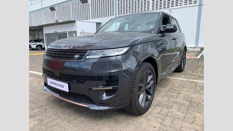 2023 Approved Land Rover Range Rover Sport Carpathian Grey auto HSE DYNAMIC