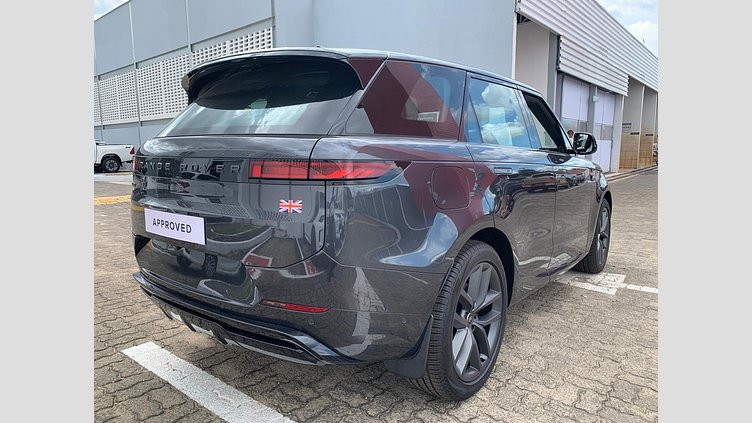 2023 Approved Land Rover Range Rover Sport Carpathian Grey auto HSE DYNAMIC
