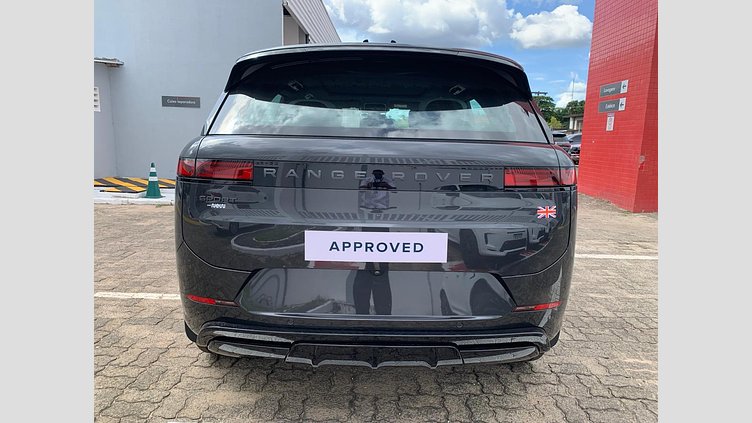 2023 Approved Land Rover Range Rover Sport Carpathian Grey auto HSE DYNAMIC