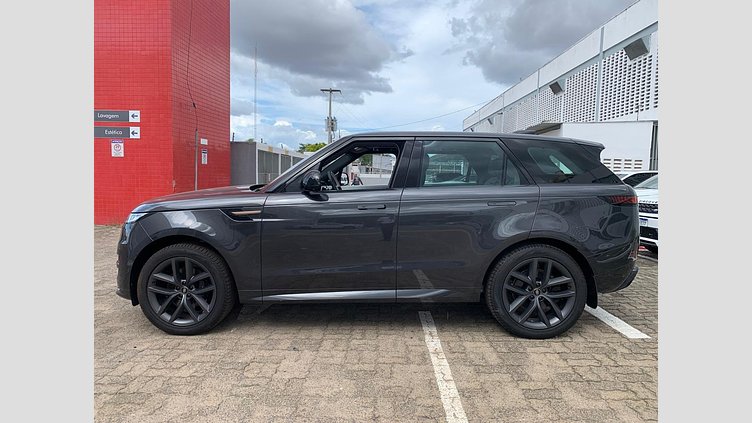 2023 Approved Land Rover Range Rover Sport Carpathian Grey auto HSE DYNAMIC