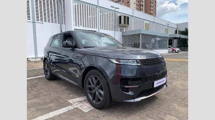 2023 Approved Land Rover Range Rover Sport Carpathian Grey auto HSE DYNAMIC