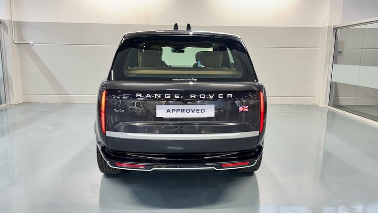 2025 Approved Land Rover Range Rover Carpathian Grey auto Range Rover 3.0 Autobiography 550 PHEV