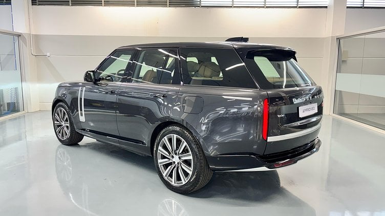 2025 Approved Land Rover Range Rover Carpathian Grey auto Range Rover 3.0 Autobiography 550 PHEV