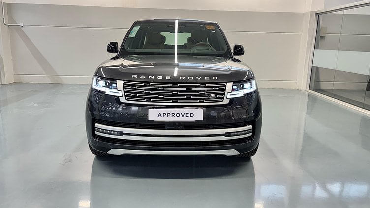 2025 Approved Land Rover Range Rover Carpathian Grey auto Range Rover 3.0 Autobiography 550 PHEV