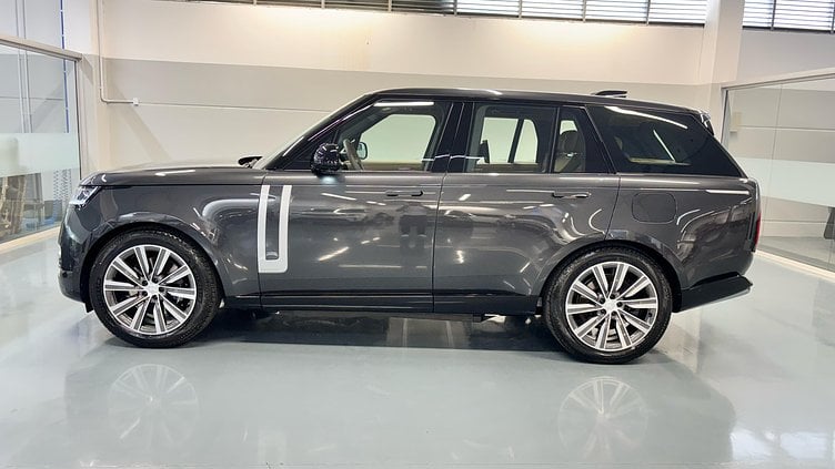 2025 Approved Land Rover Range Rover Carpathian Grey auto Range Rover 3.0 Autobiography 550 PHEV