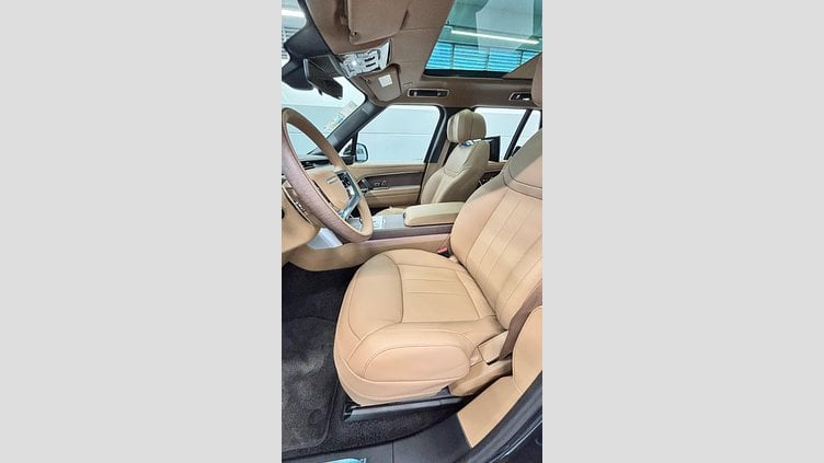 2025 Approved Land Rover Range Rover Carpathian Grey auto Range Rover 3.0 Autobiography 550 PHEV