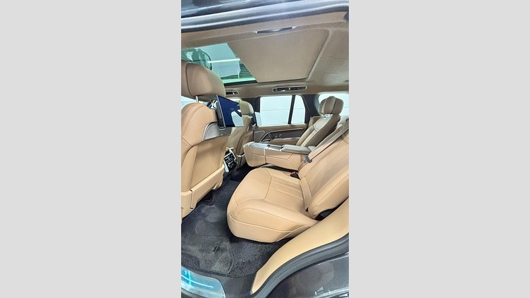 2025 Approved Land Rover Range Rover Carpathian Grey auto Range Rover 3.0 Autobiography 550 PHEV